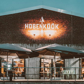 Die Hobenköök - der Ort für regionalen und saisonalen Genuss: Markthalle, Restaurant und Catering in Hamburg.